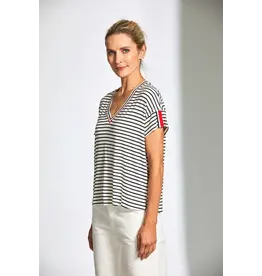 Peruzzi Stripe top