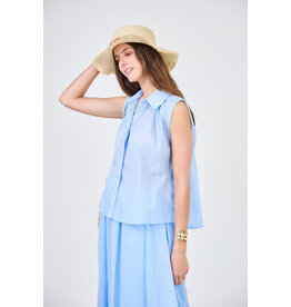 Paris Es'tyl Sleeveless blouse