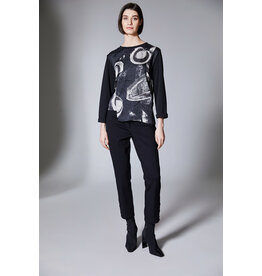 Peruzzi Ultra Print Top