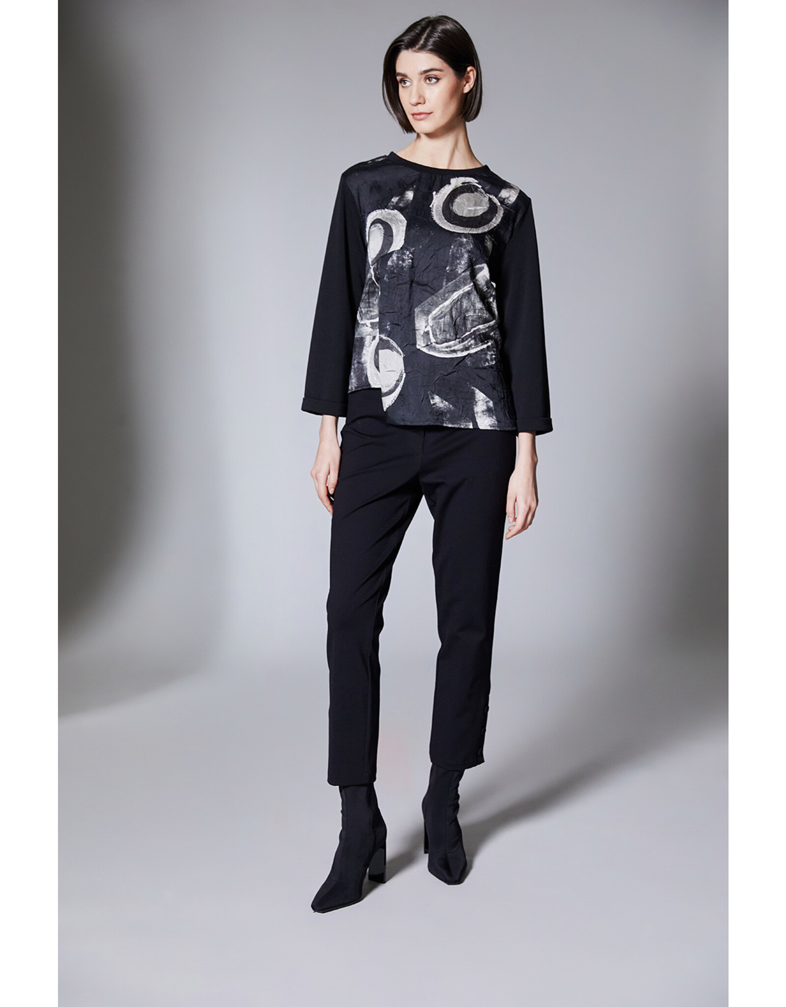 Peruzzi W25179 - Ultra Print Top