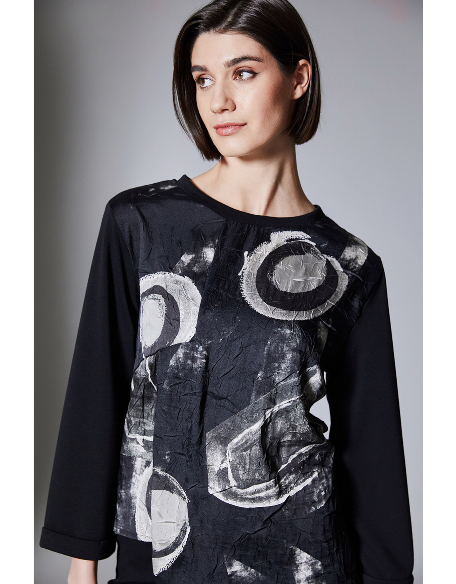 Peruzzi W25179 - Ultra Print Top