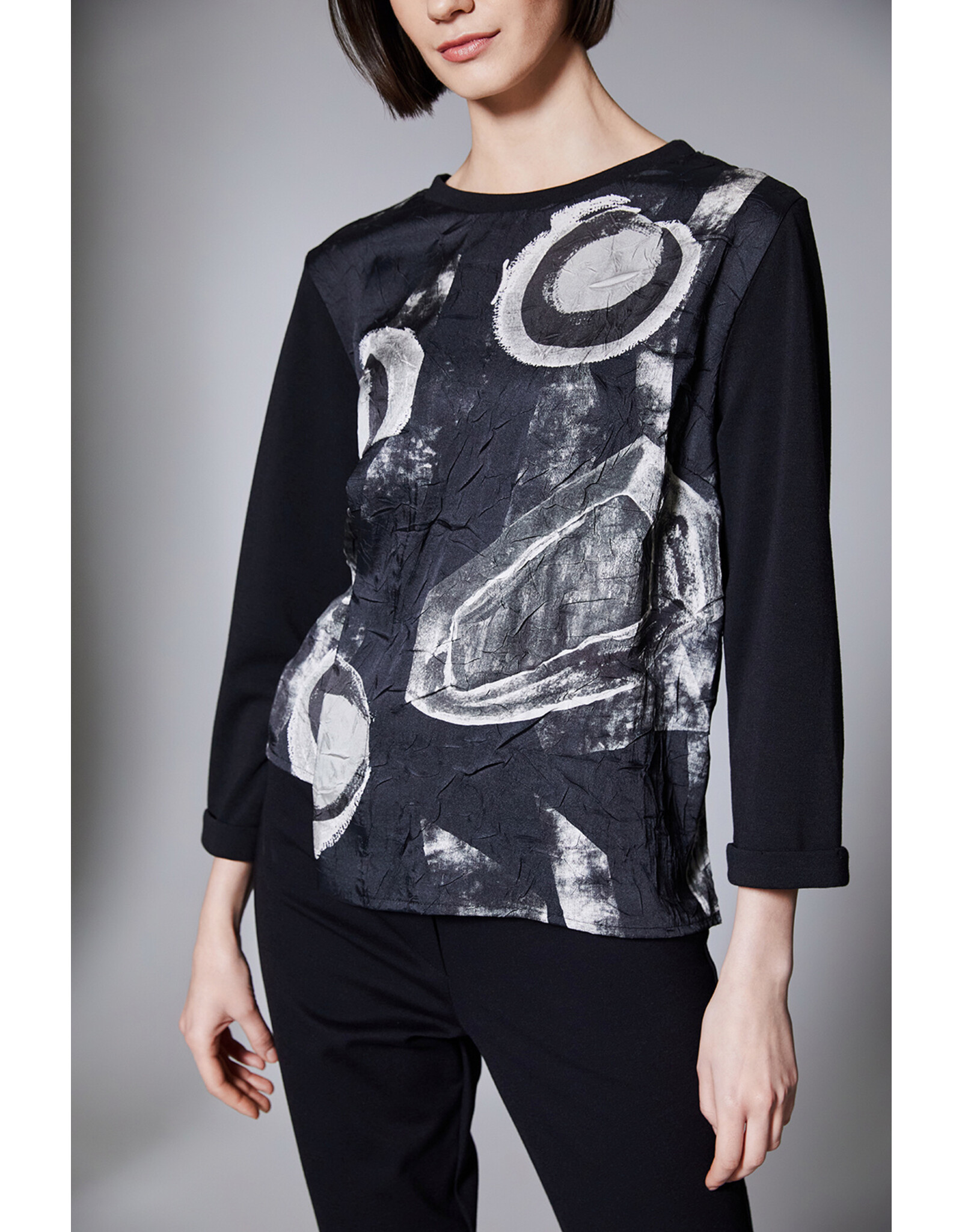 Peruzzi W25179 - Ultra Print Top