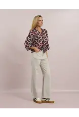 d.e.c.k MC93022 - Print Blouse