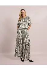d.e.c.k MM62B - d.e.c.k - Printed Top