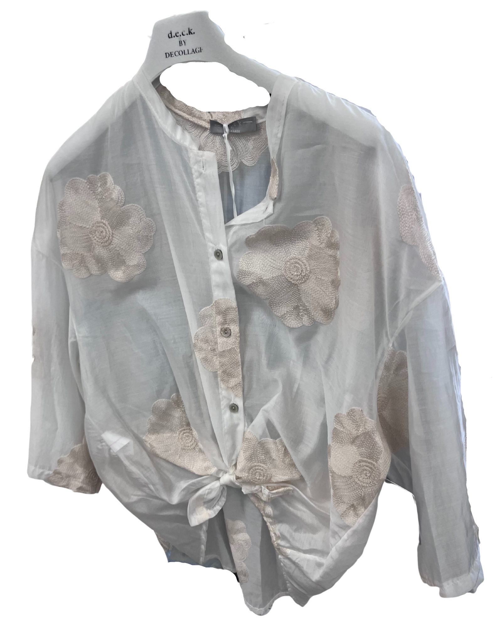 d.e.c.k MC93768 - d.e.c.k  Blouse