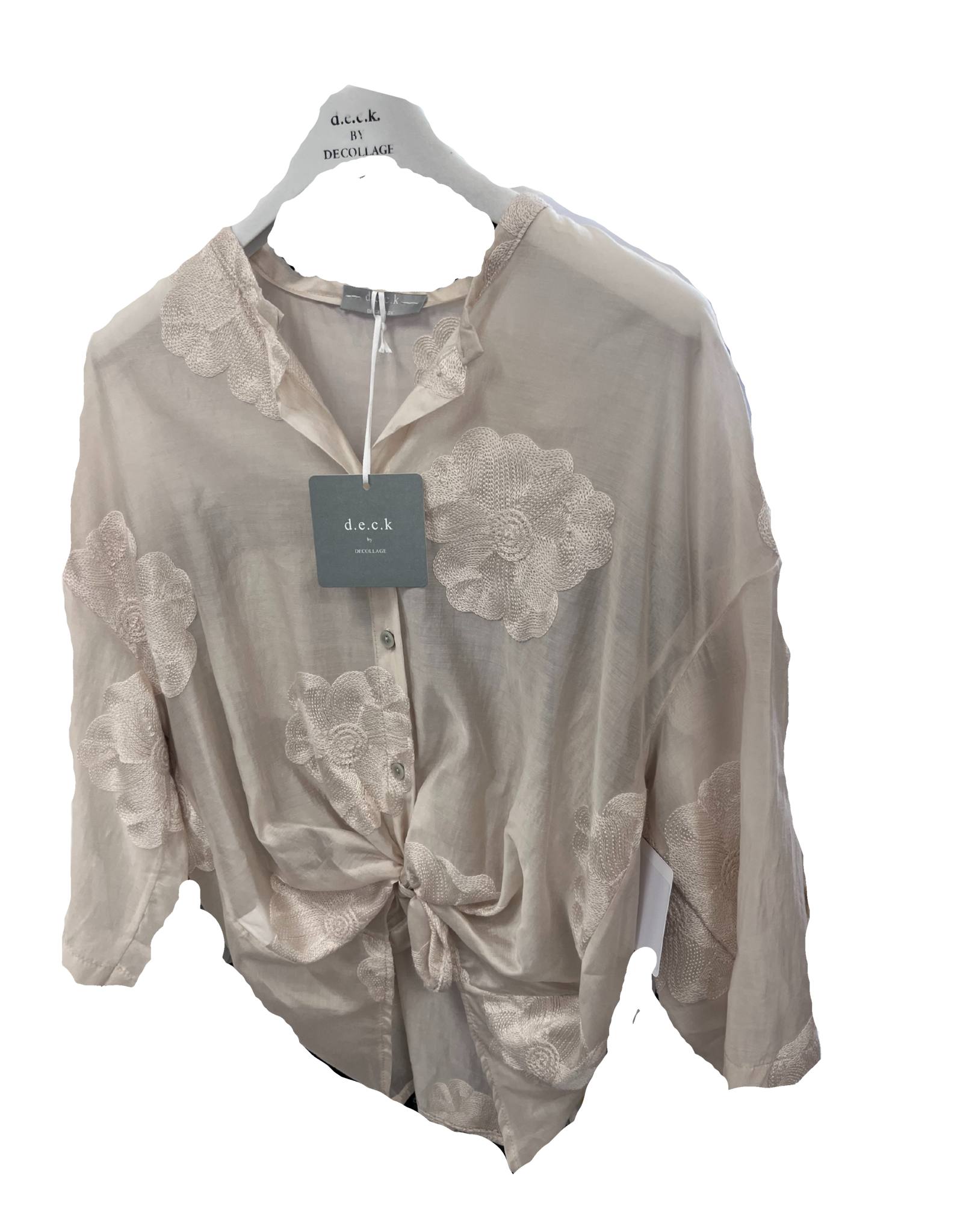 d.e.c.k MC93768 - d.e.c.k  Blouse