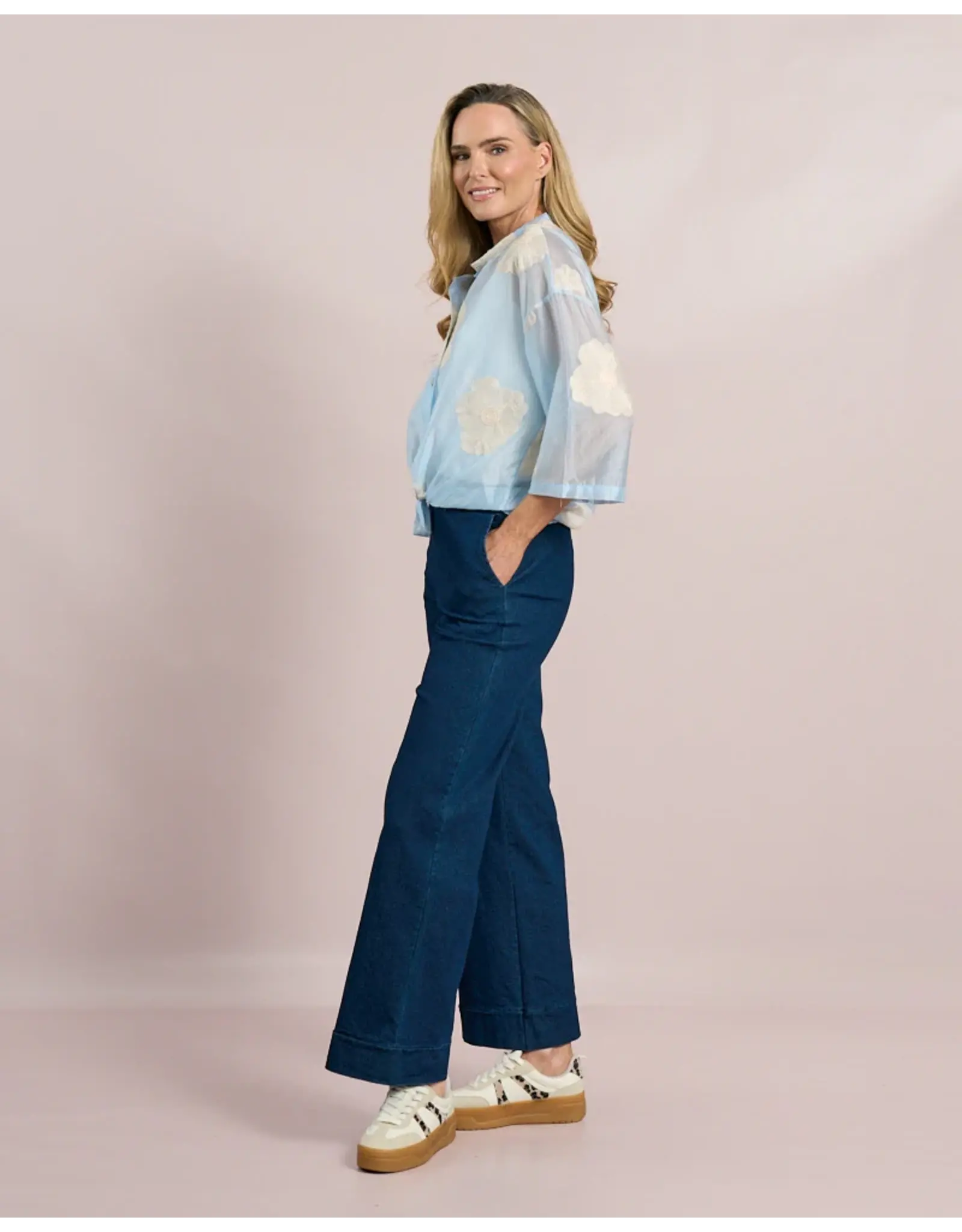 d.e.c.k MC93768 - d.e.c.k  Blouse