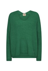 Mos Mosh Mos Mosh - 153900 Thora V-Neck Knit Mos Mosh Mos Mosh - 153900 Thora V-Neck Knit