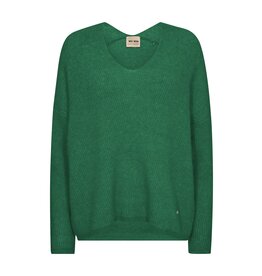 Mos Mosh Thora V-Neck Knit