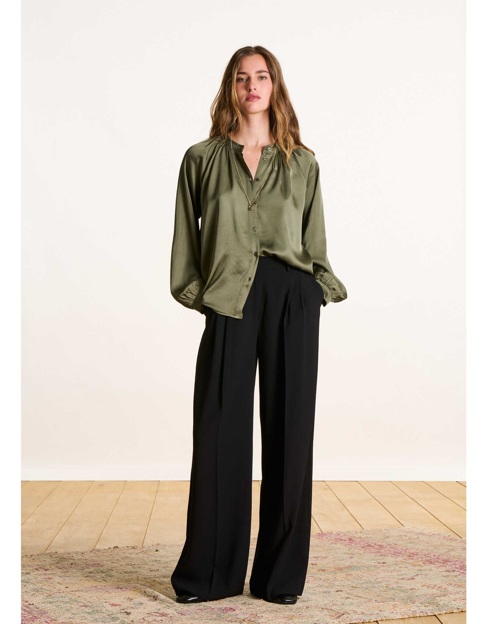 La Fee Maraboutee ELVIA - Blouse