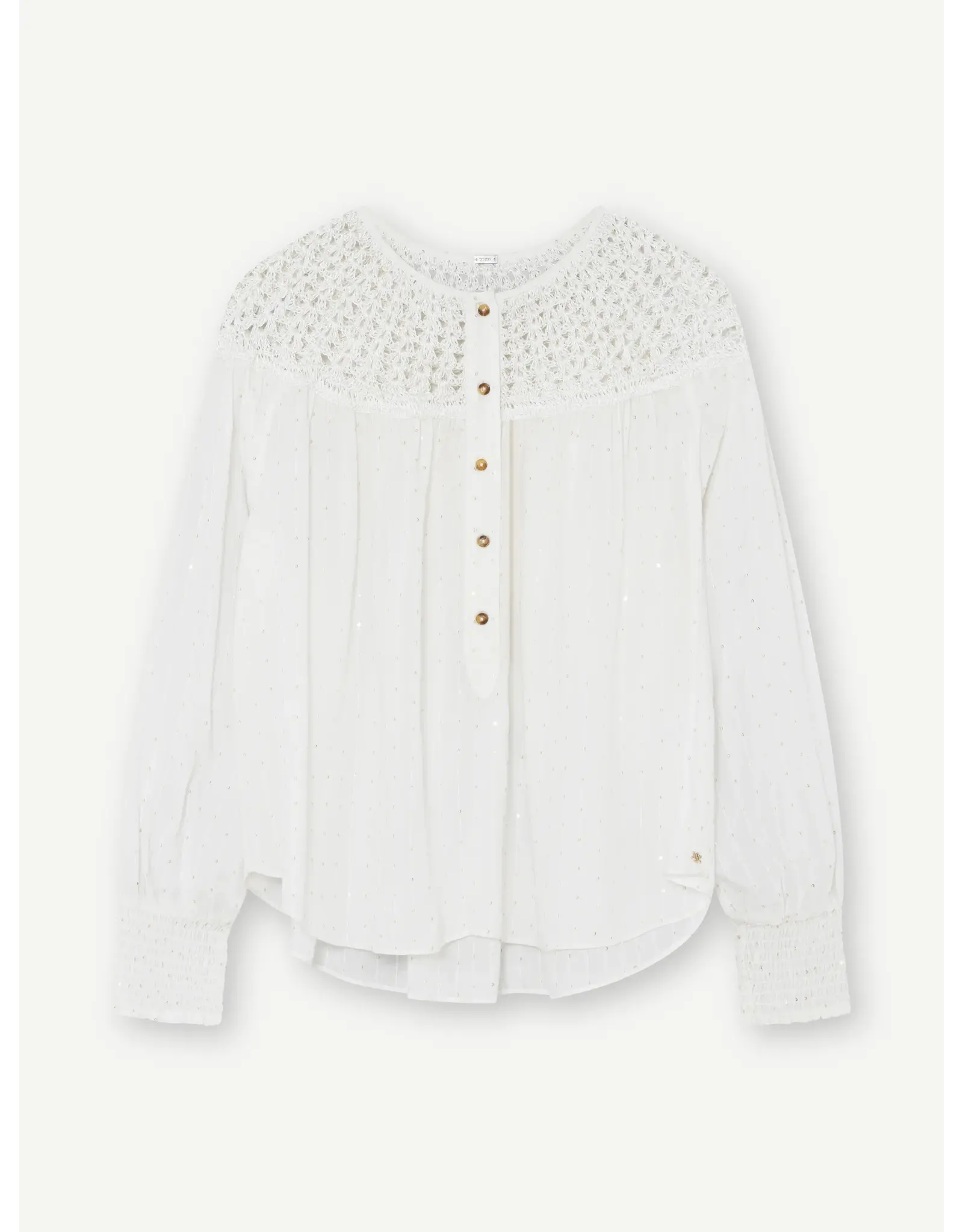 Gustav Denmark 58617 7586 -  Kamelia , Crochet Blouse