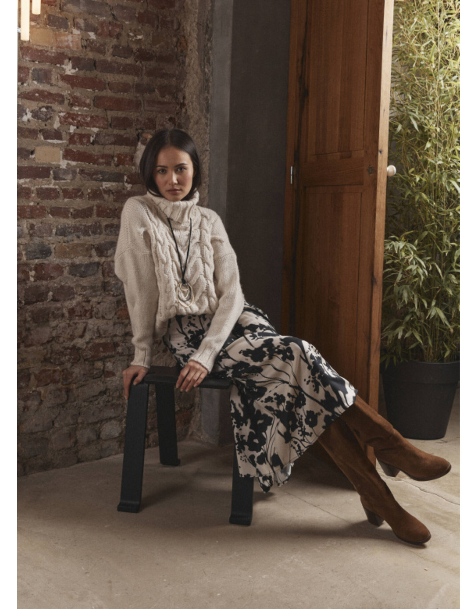 La Fee Maraboutee EREBE - Sweater