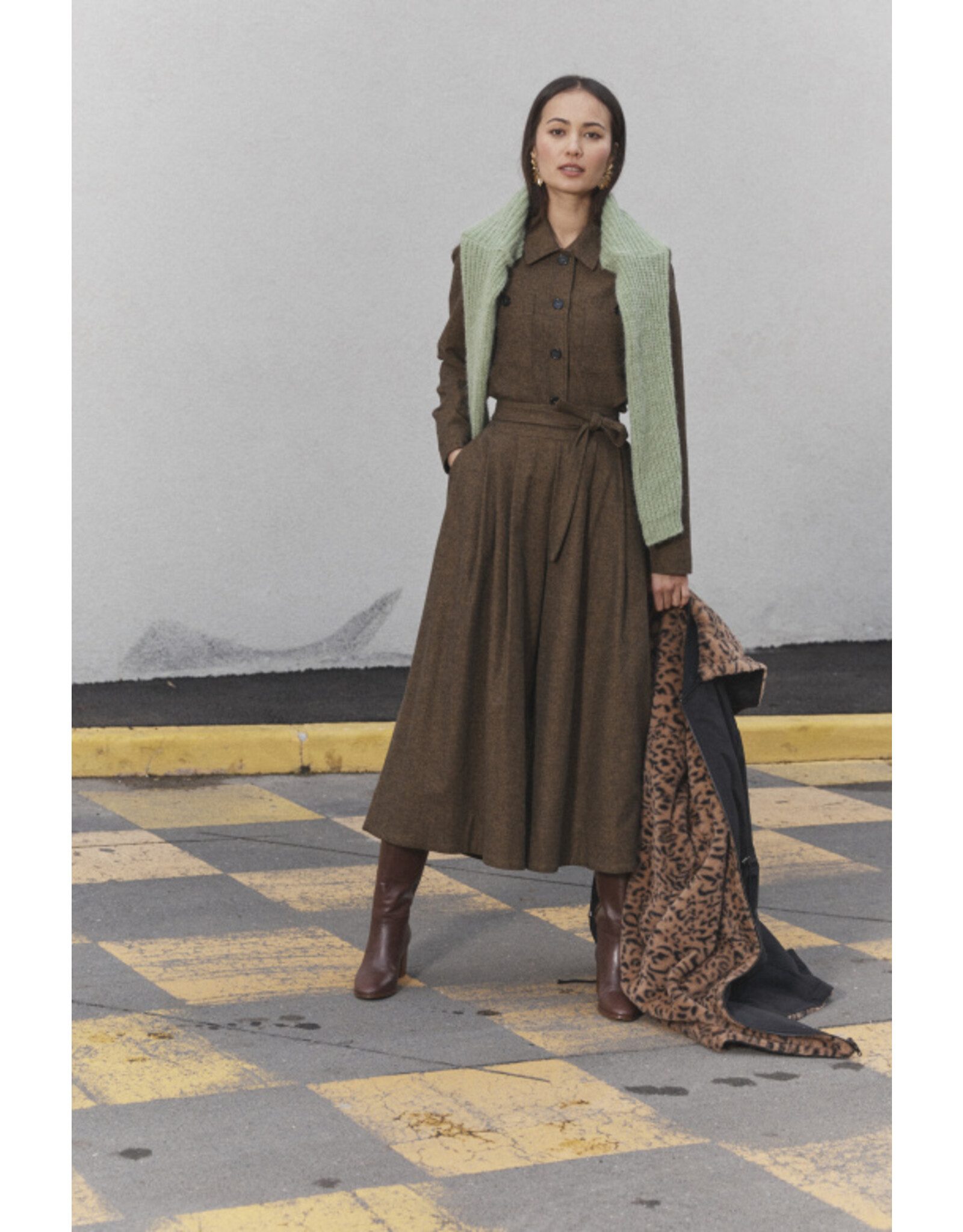 La Fee Maraboutee DACTUS - Trousers