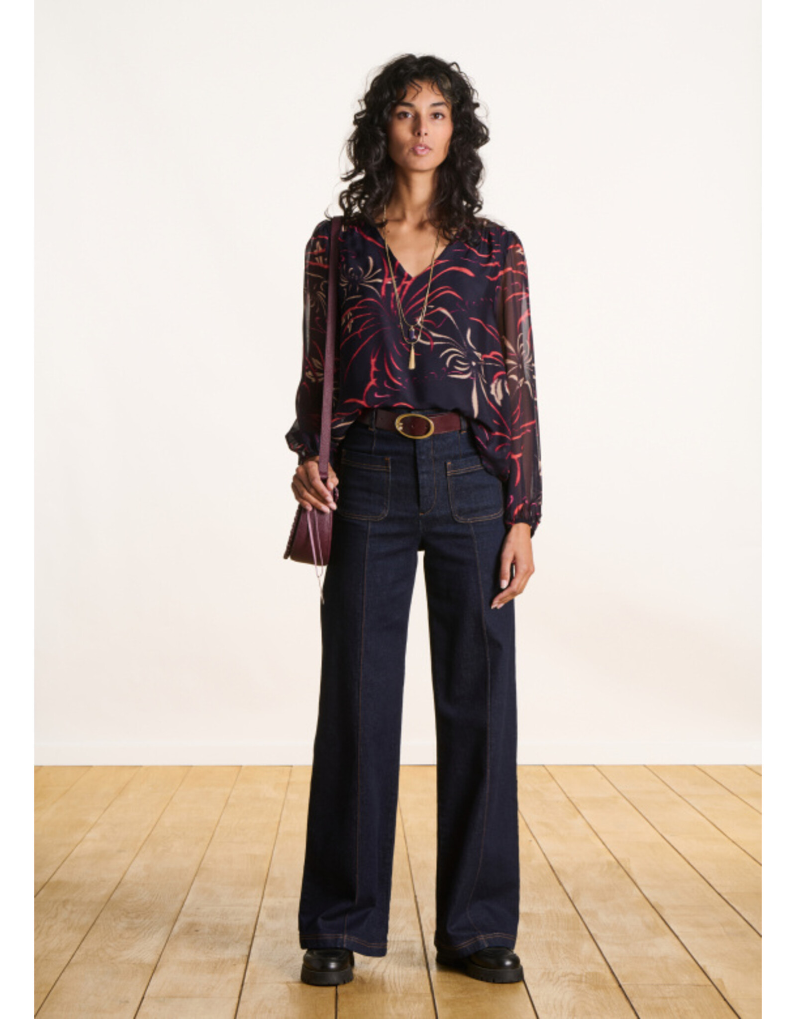 La Fee Maraboutee TIFA - Blouse