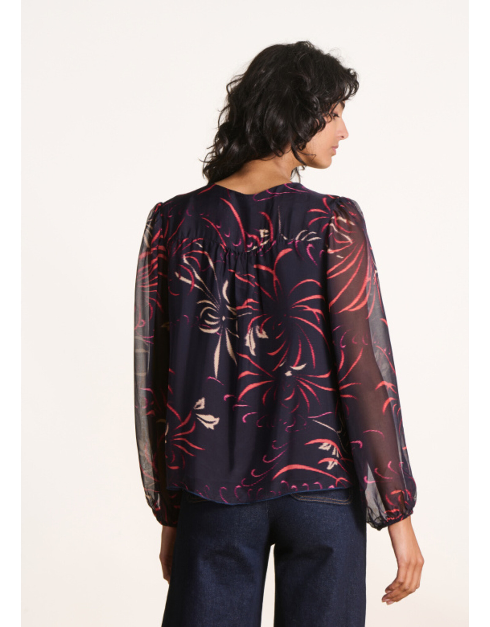 La Fee Maraboutee TIFA - Blouse