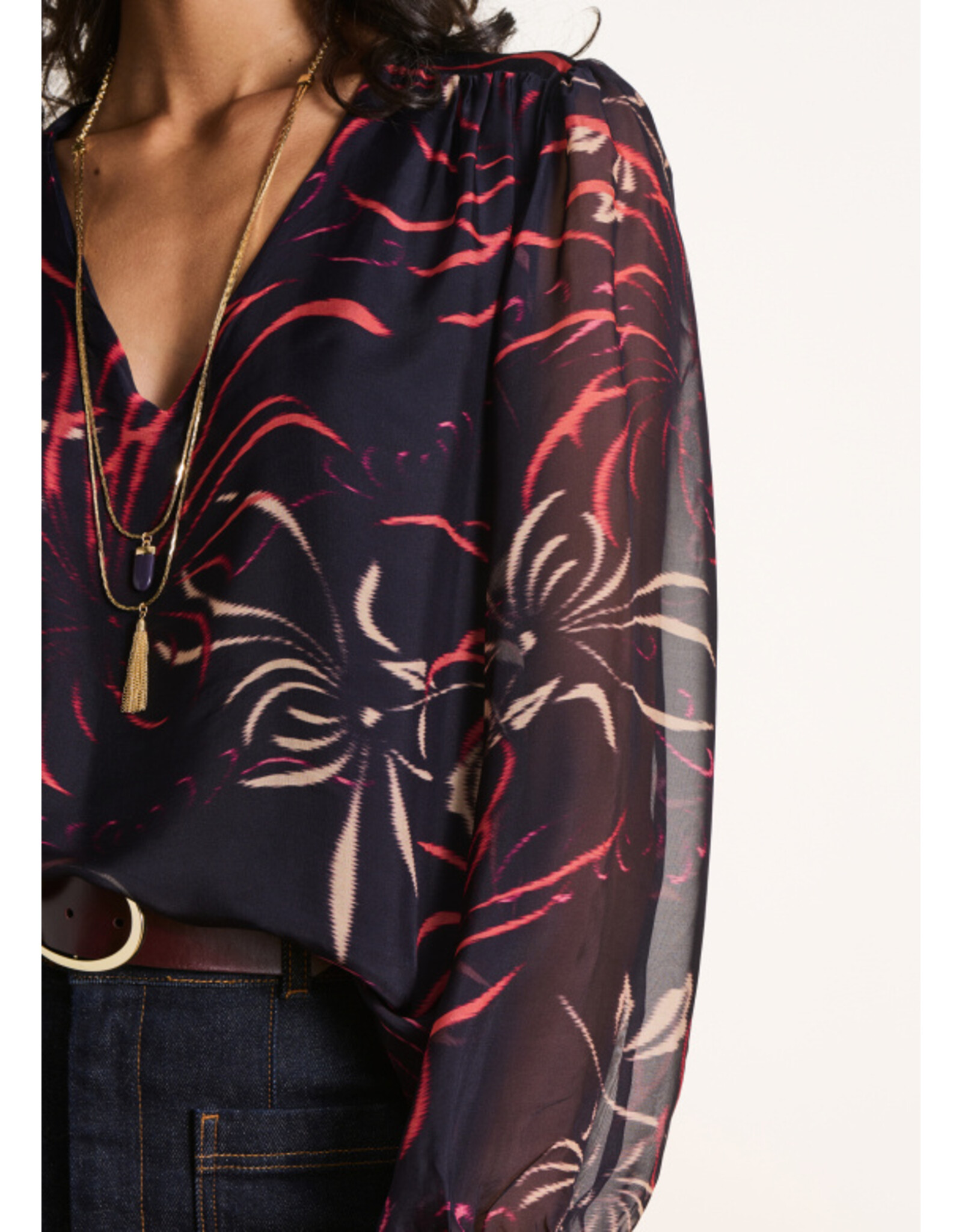 La Fee Maraboutee TIFA - Blouse