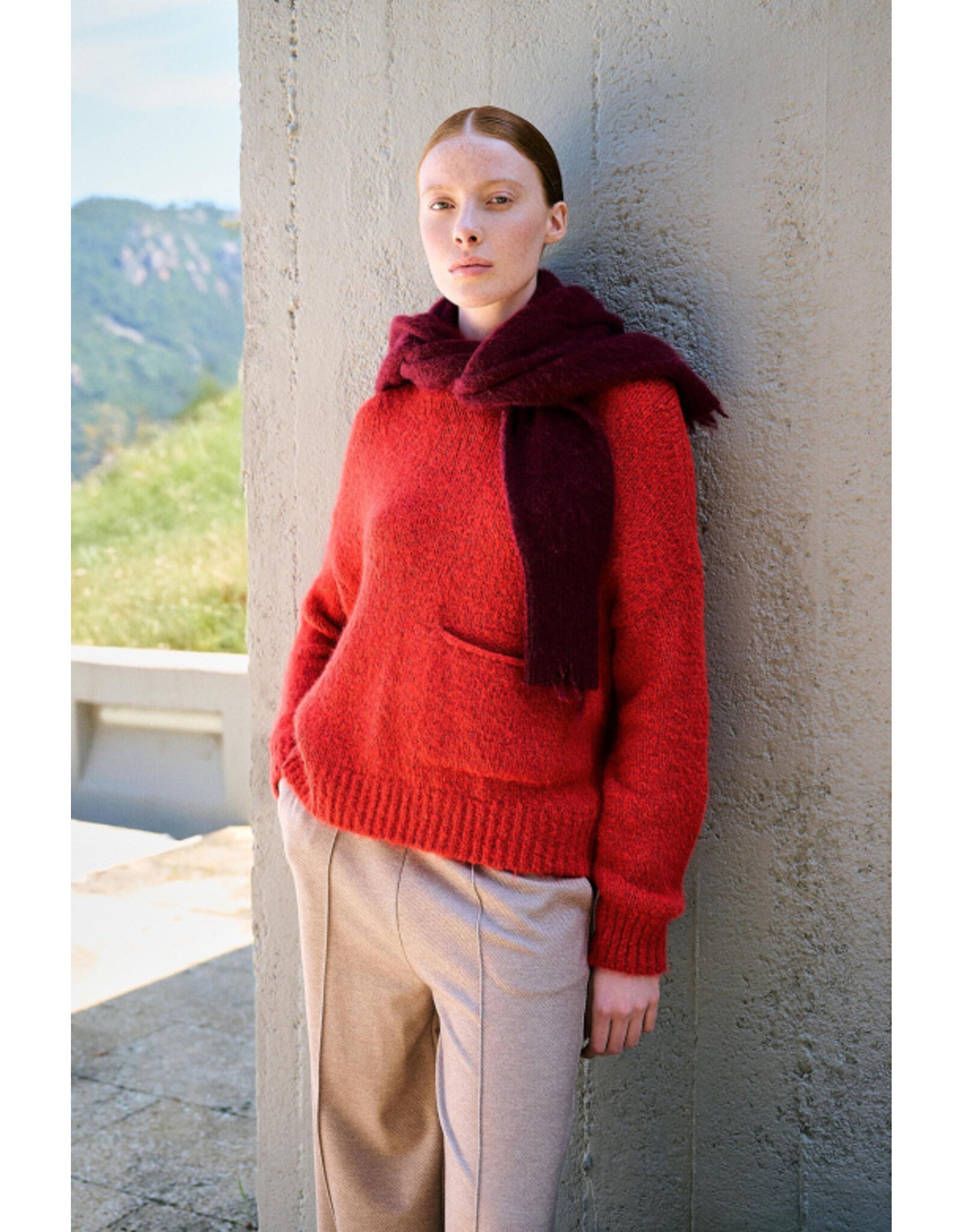 Humility CODYN - Sweater