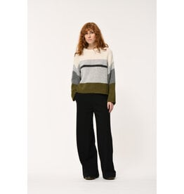 Humility KOSHO - Block Colour Knit