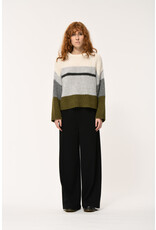 Humility KOSHO - Block Colour Knit