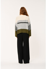 Humility KOSHO - Block Colour Knit