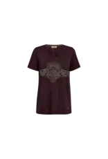 Mos Mosh Mos Mosh - 171110 Nadine O-SS Deco Tee