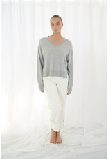 Twins Twns - Boulder - V Neck Pullover