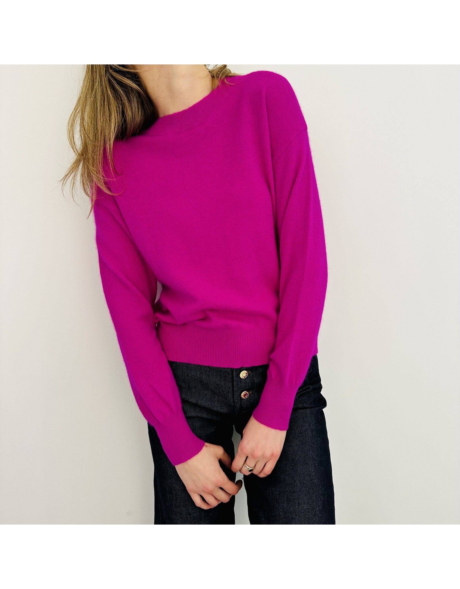 Twins Twins - Denver - O Neck Pullover
