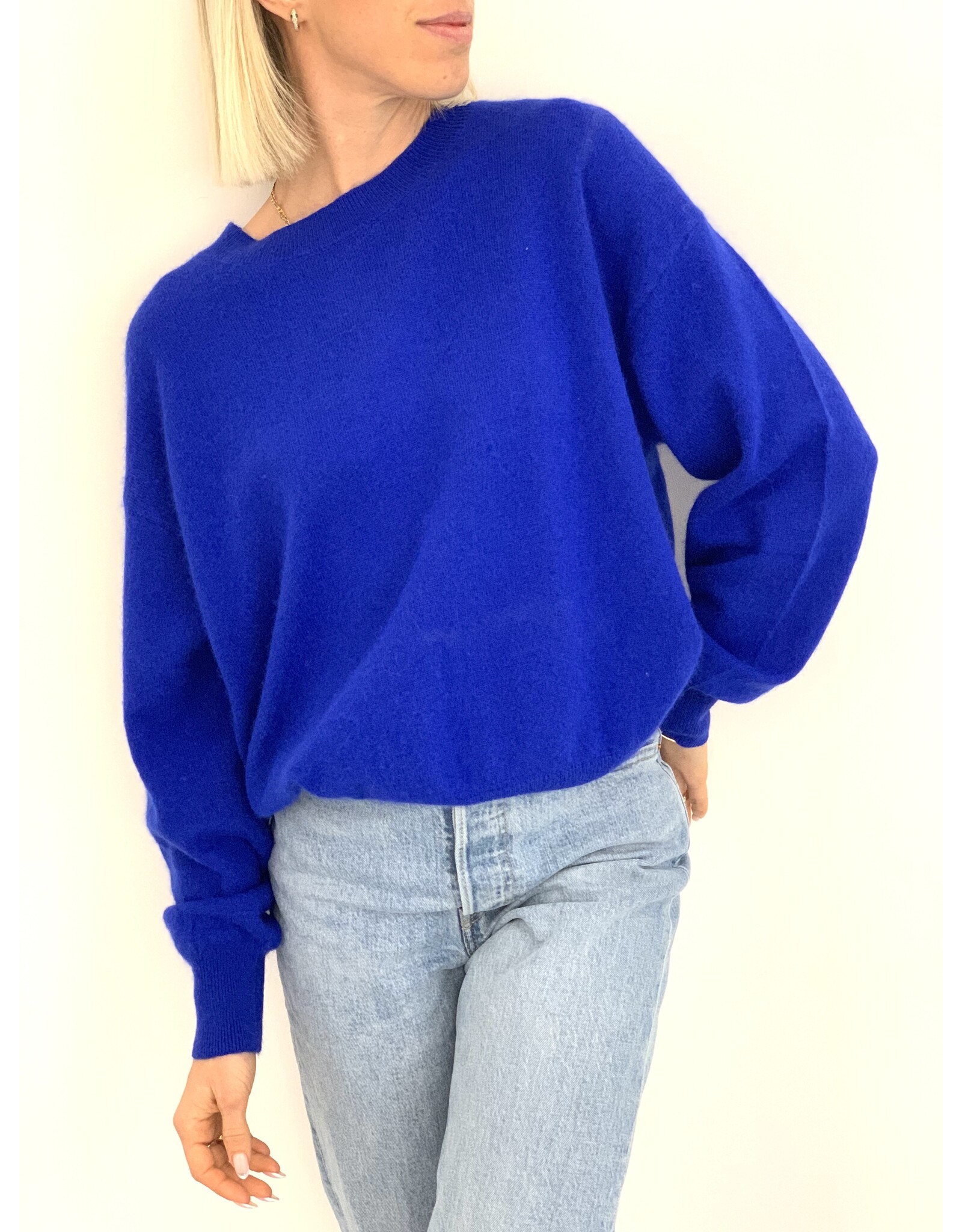 Twins Twins - Denver - O Neck Pullover