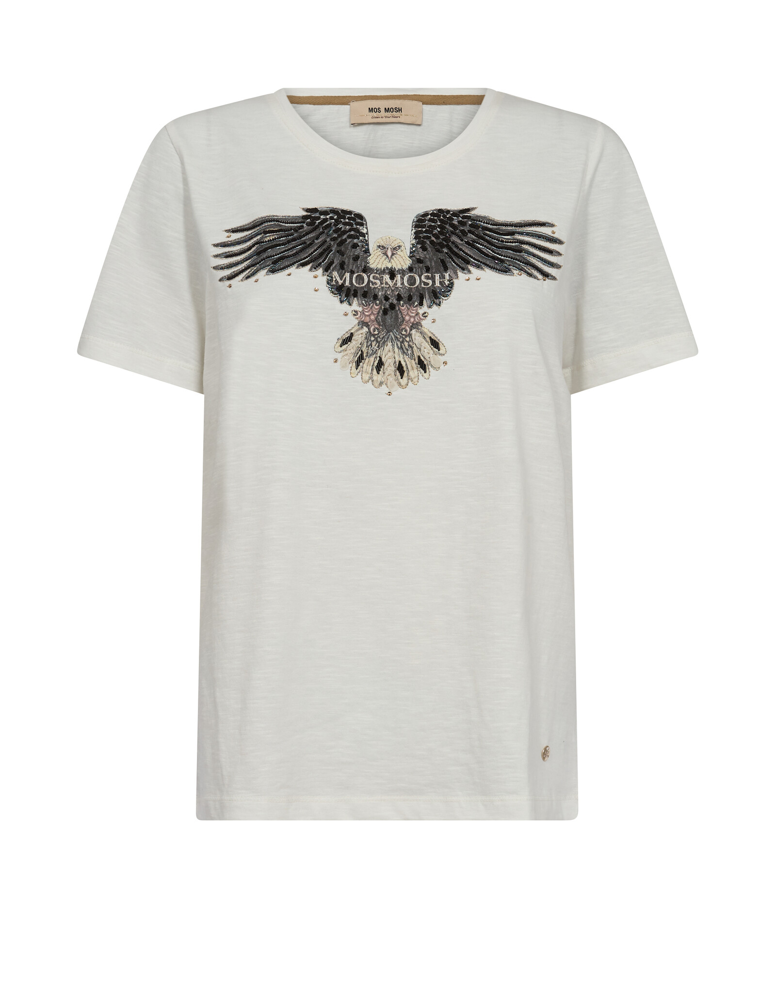 Mos Mosh Kylah O-SS Deco Tee