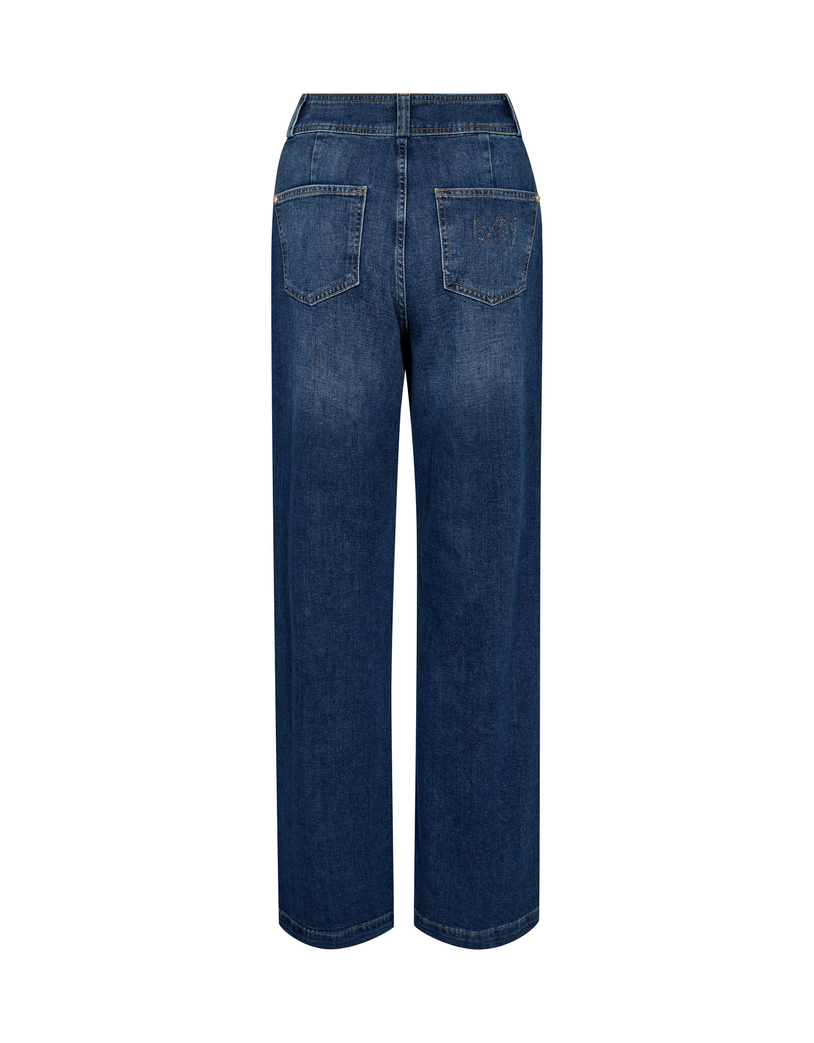 Mos Mosh Candia Peach Jeans