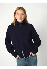 Mos Mosh Amity Zip Knit Cardigan