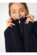 Mos Mosh Amity Zip Knit Cardigan
