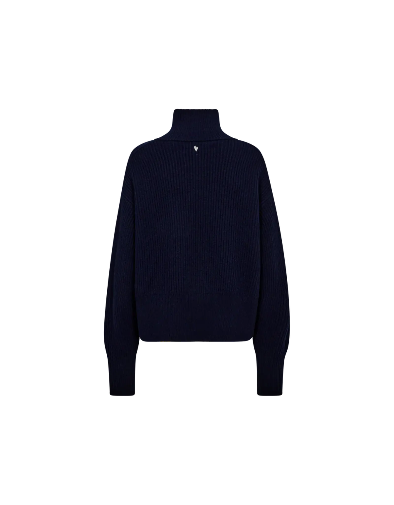 Mos Mosh Amity Zip Knit Cardigan