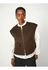 Mos Mosh Elise Wool Vest