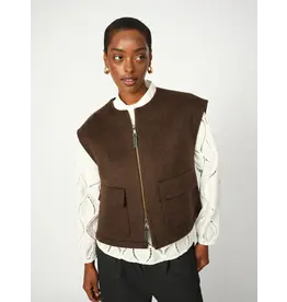 Mos Mosh Wool Vest