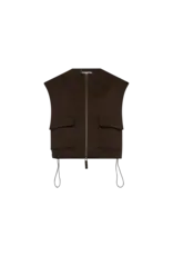 Mos Mosh Elise Wool Vest