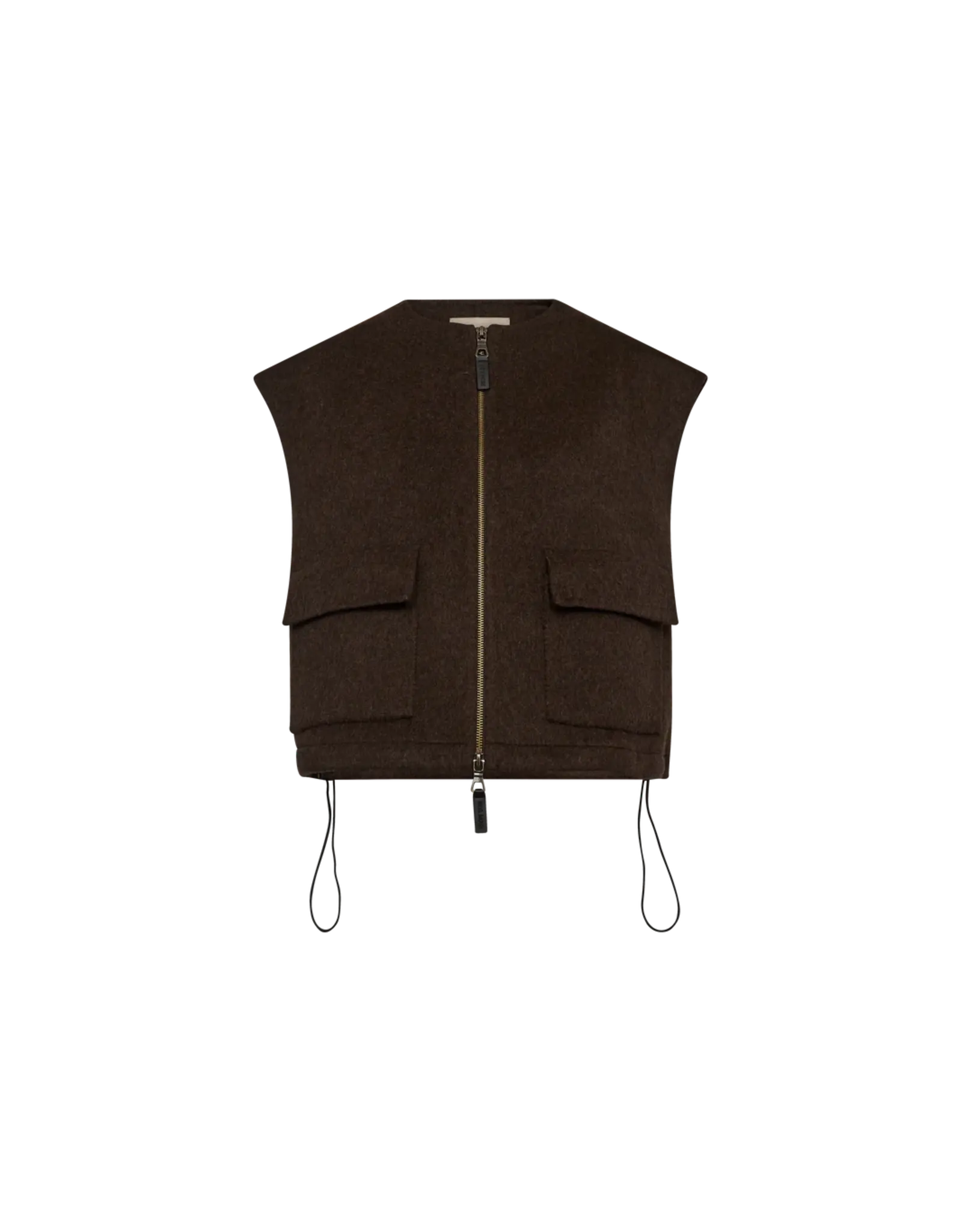 Mos Mosh Elise Wool Vest