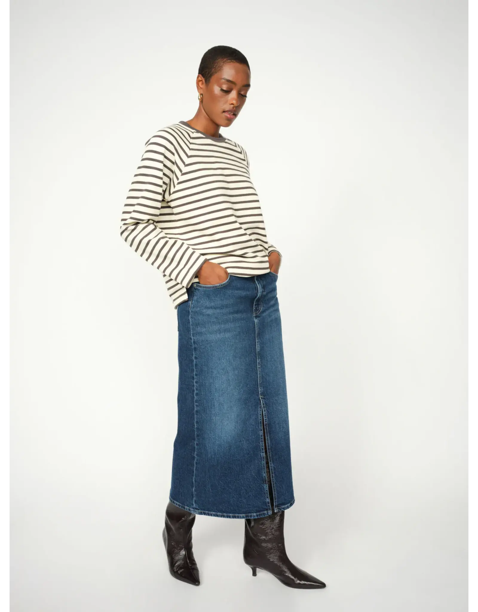 Mos Mosh Mella Denim Skirt