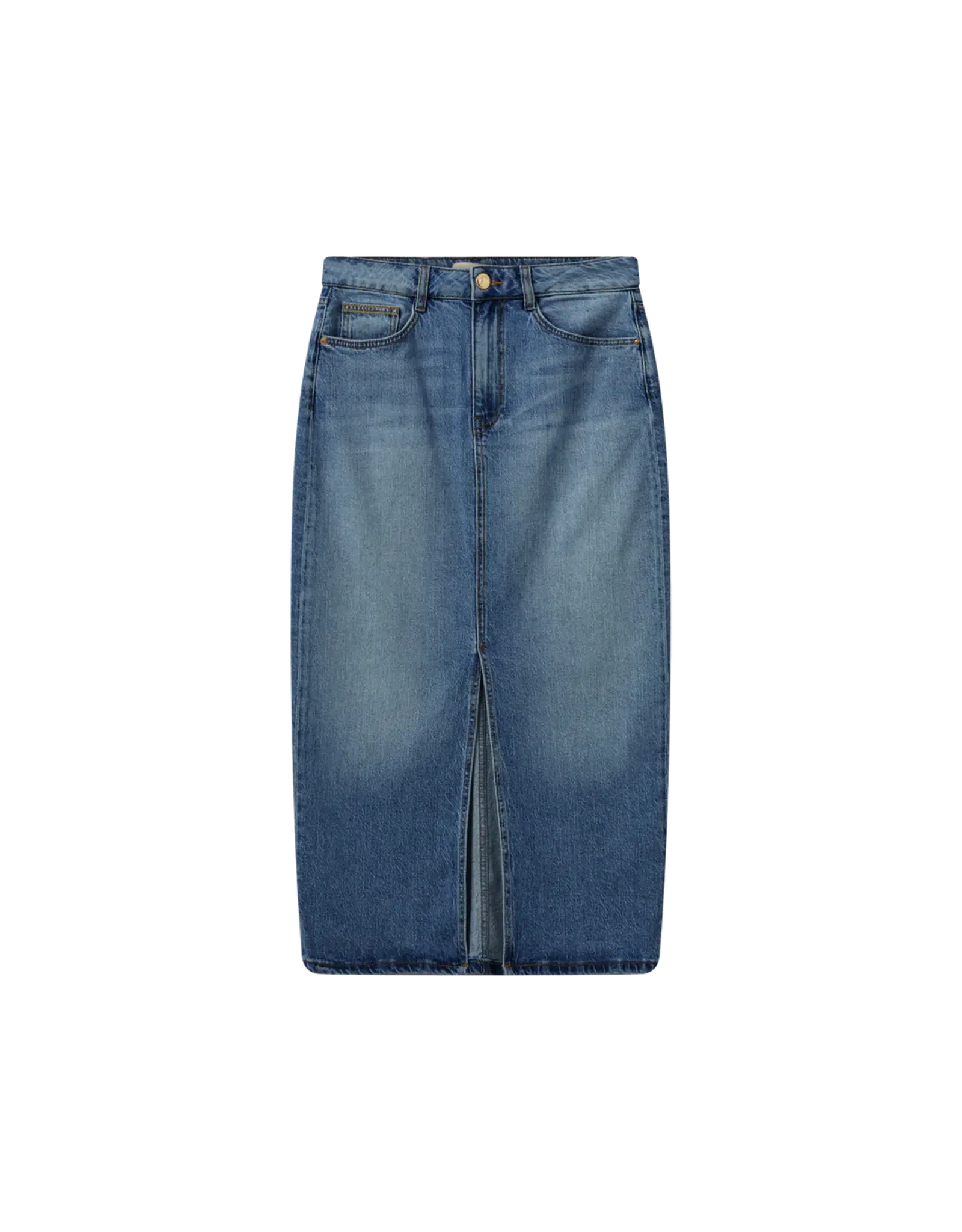 Mos Mosh Mella Denim Skirt