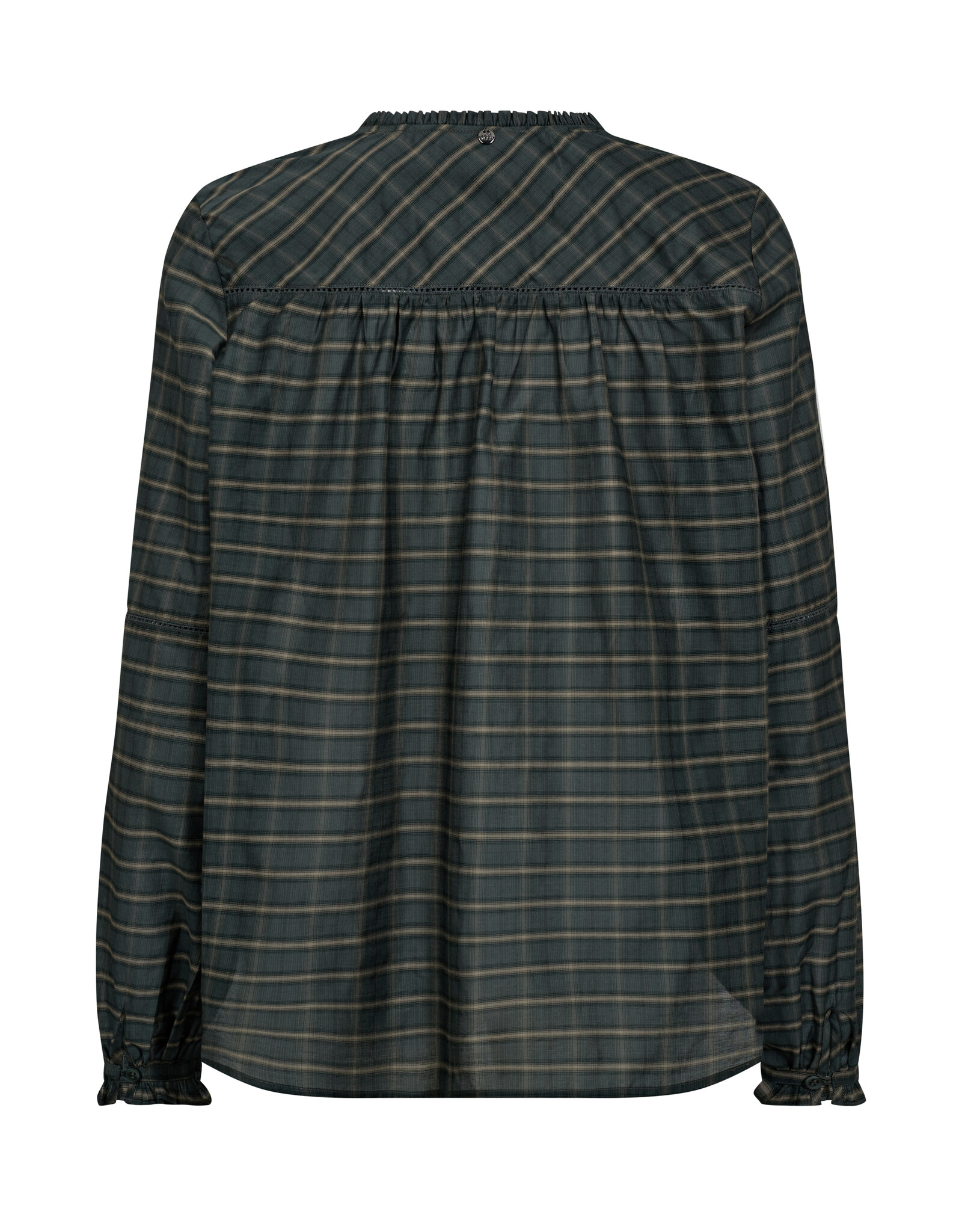 Mos Mosh Benedetta Silky Shirt