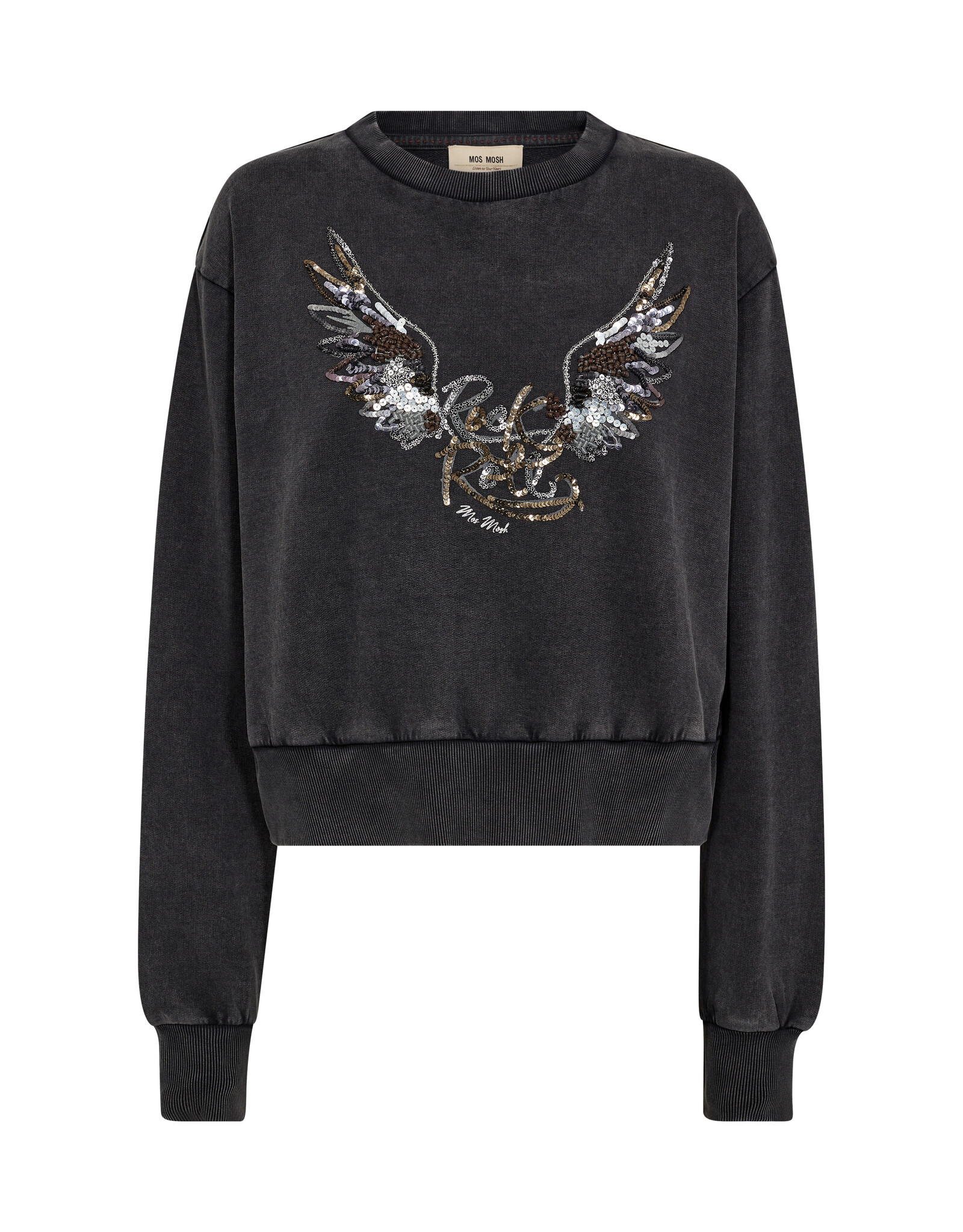 Mos Mosh Cosette Deco Sweatshirt