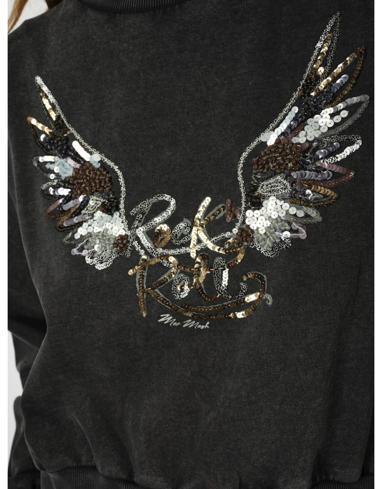 Mos Mosh Cosette Deco Sweatshirt