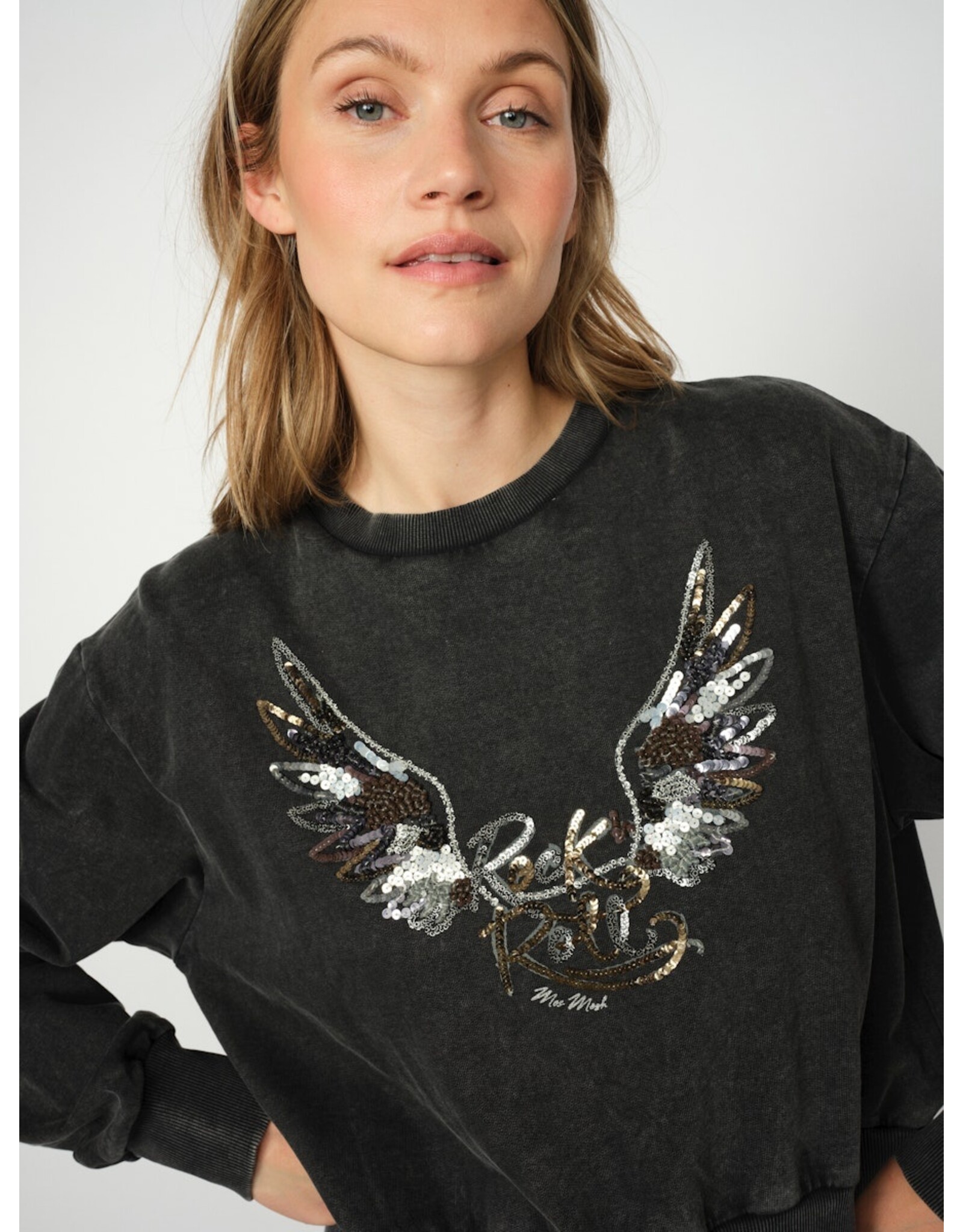 Mos Mosh Cosette Deco Sweatshirt