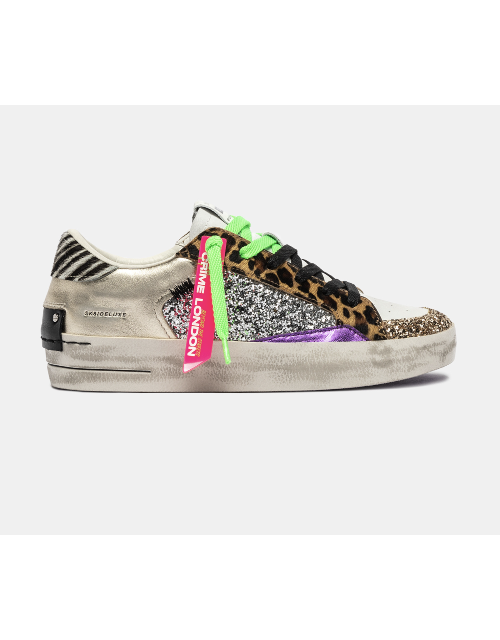 Crime London SK8 Deluxe Fierce Nature