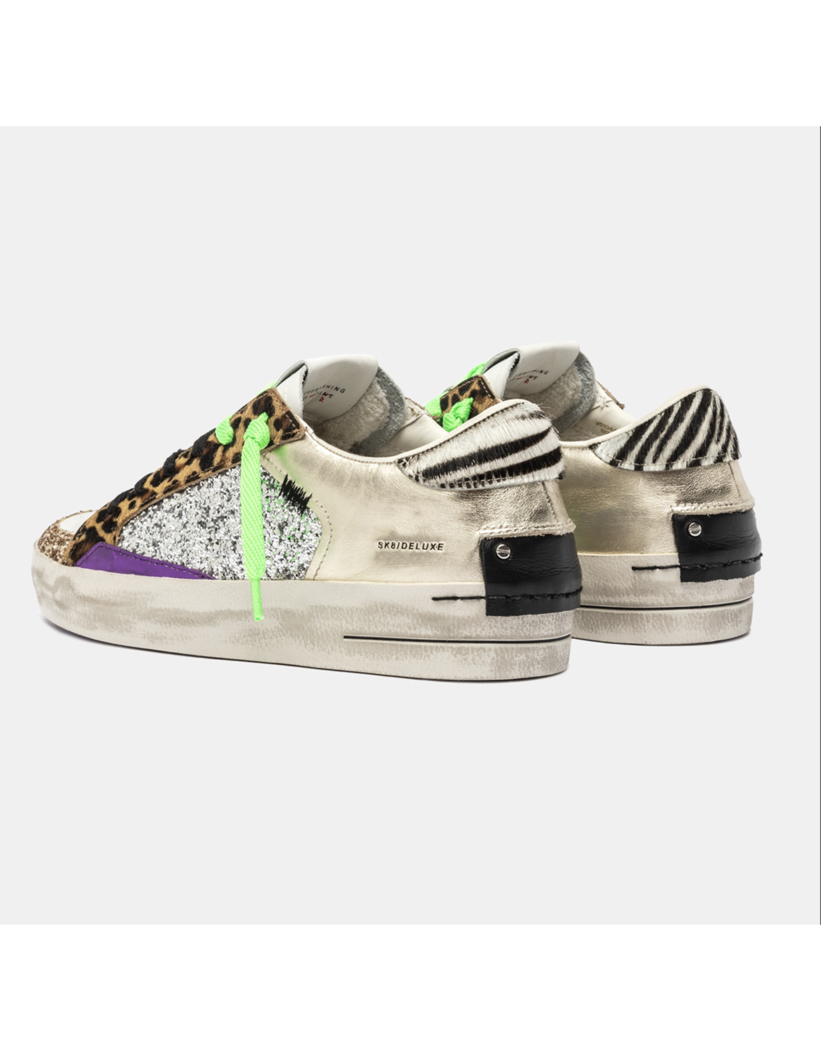Crime London SK8 Deluxe Fierce Nature