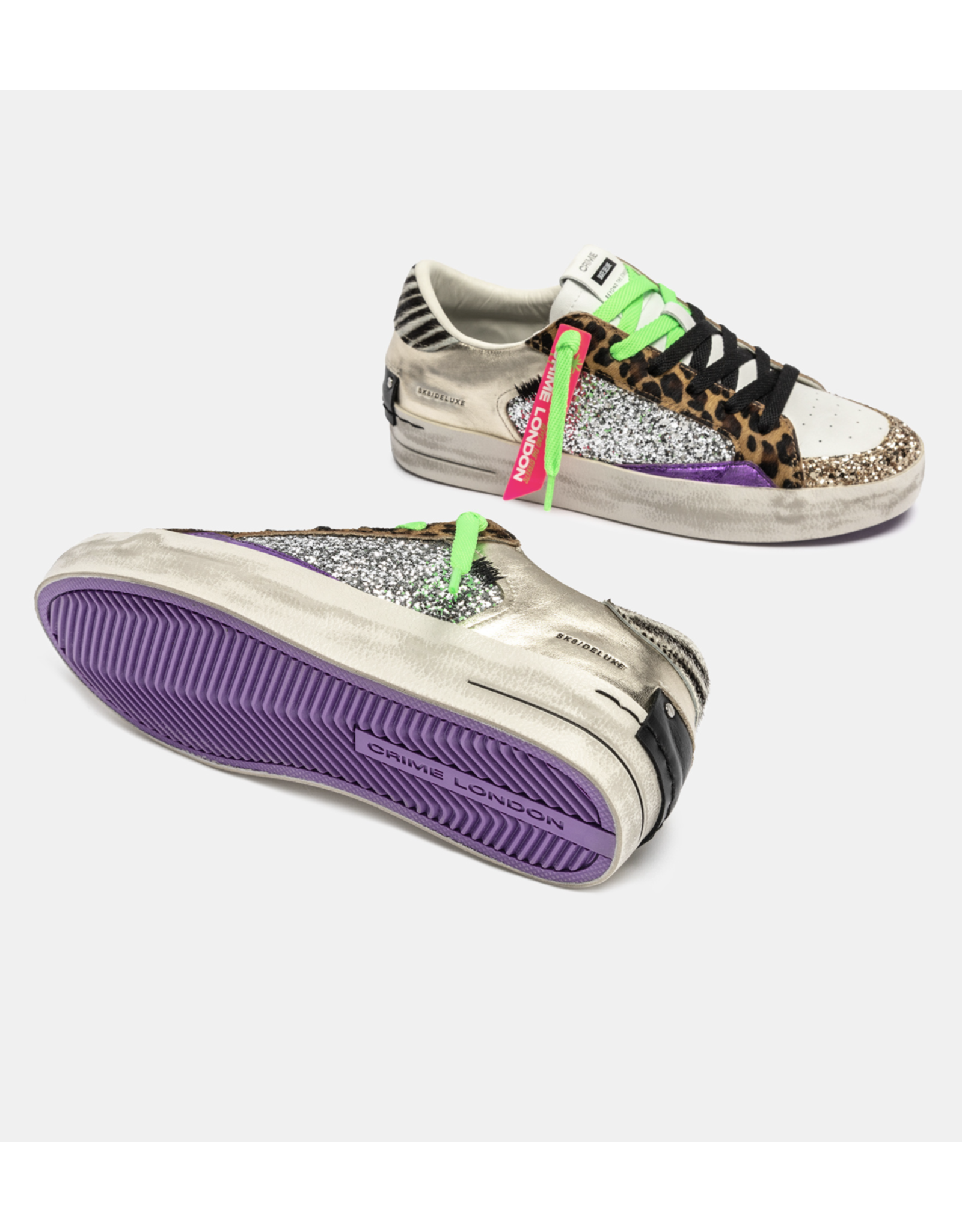 Crime London SK8 Deluxe Fierce Nature