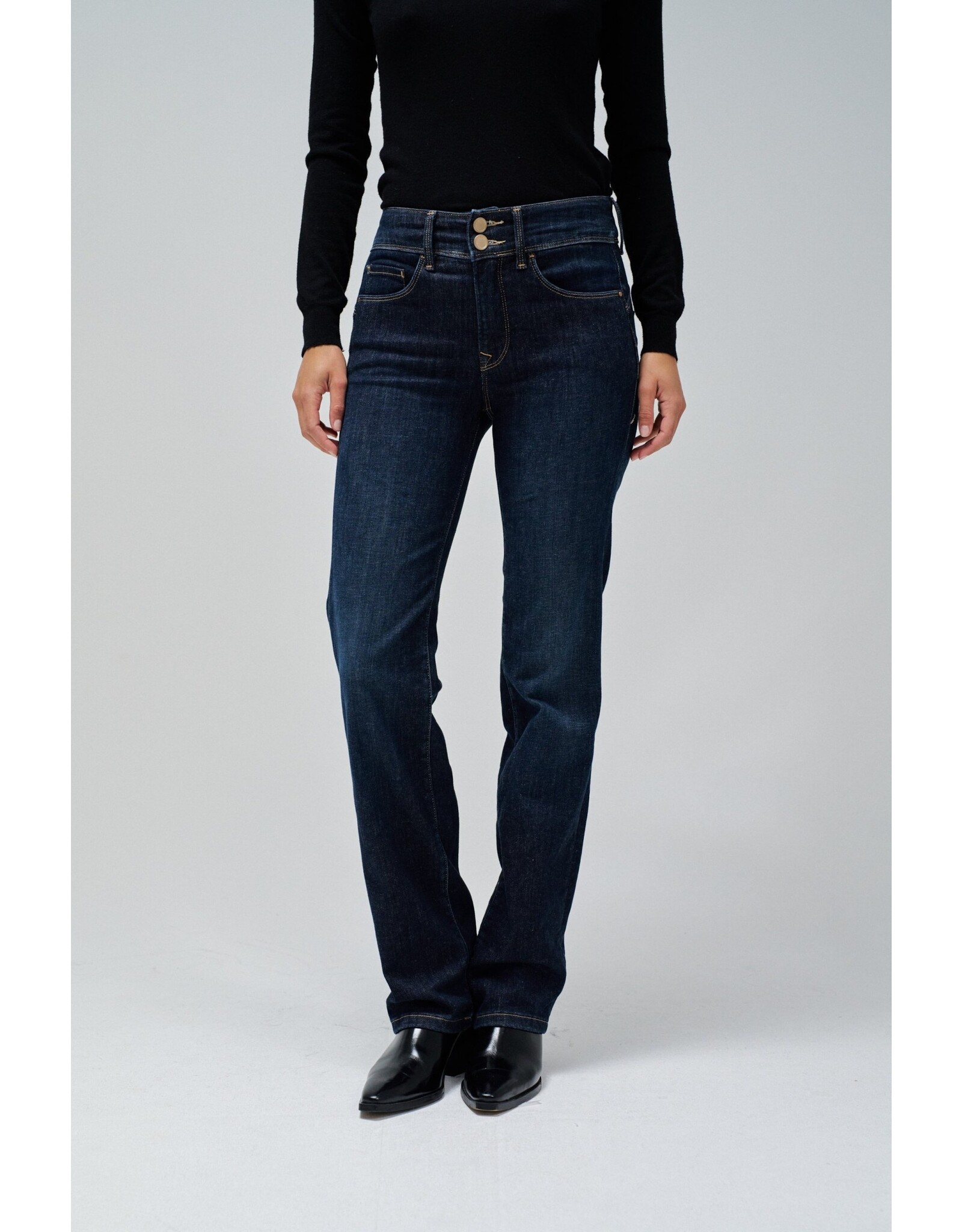 Salsa Jeans Secret Straight Leg