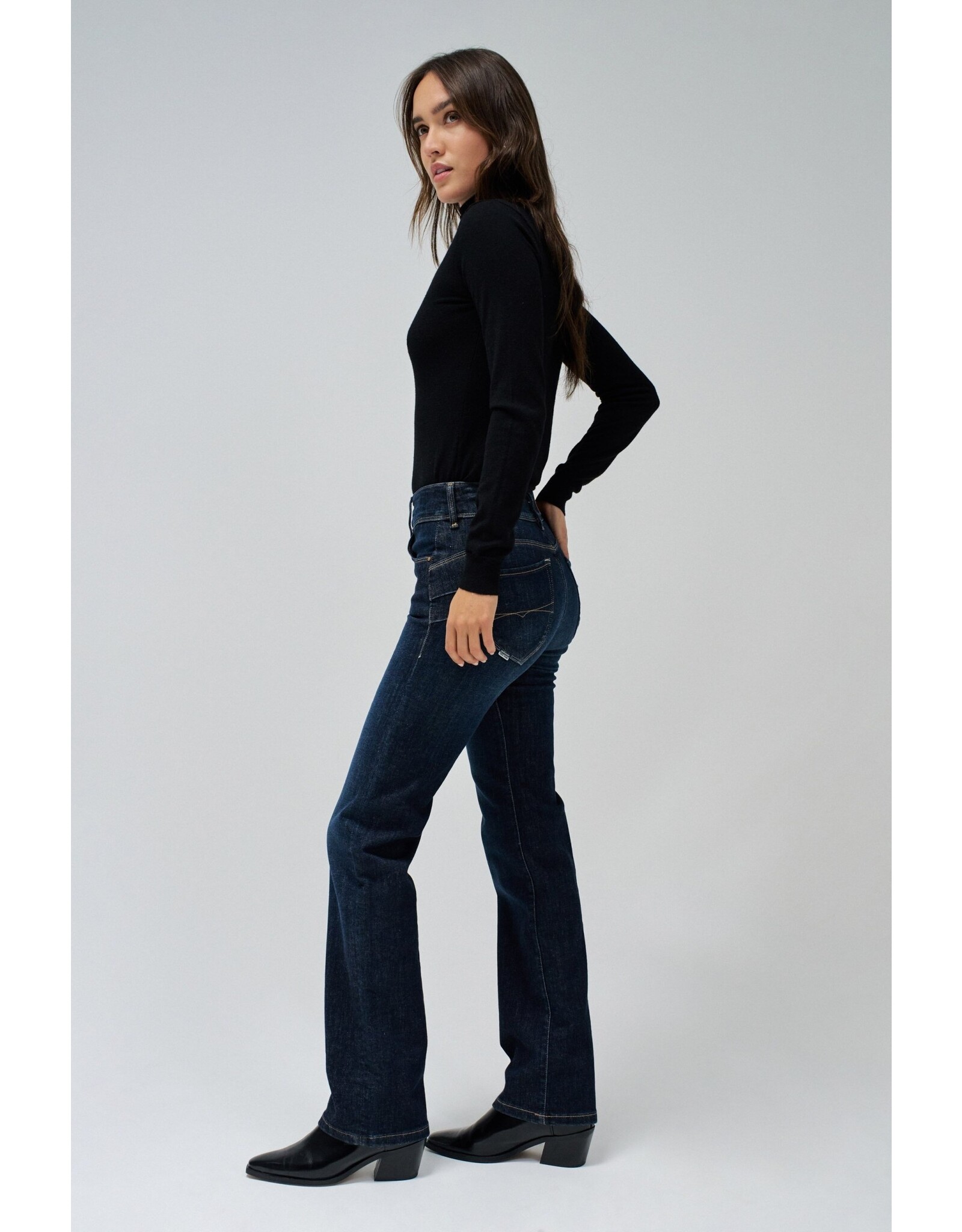 Salsa Jeans Secret Straight Leg