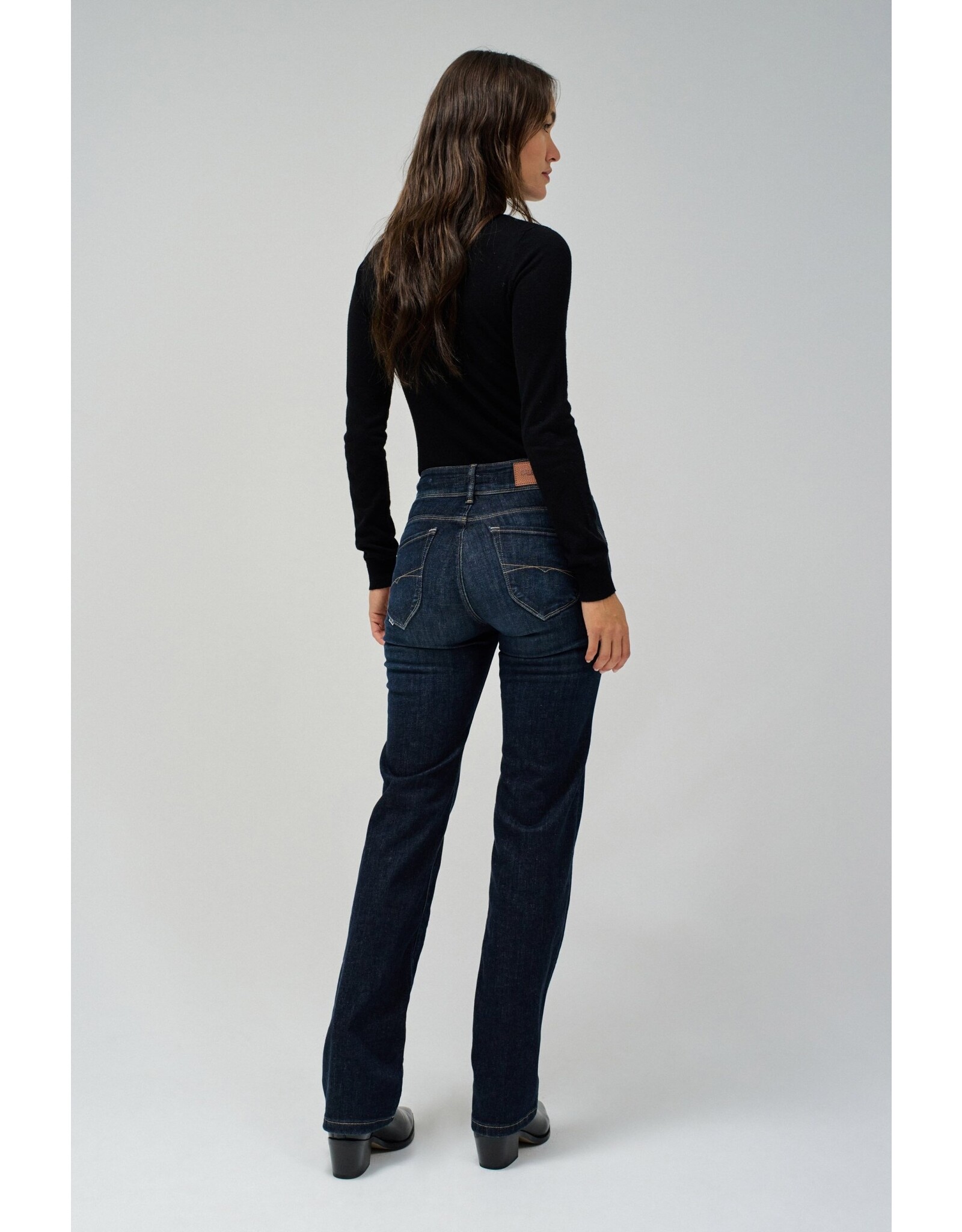Salsa Jeans Secret Straight Leg