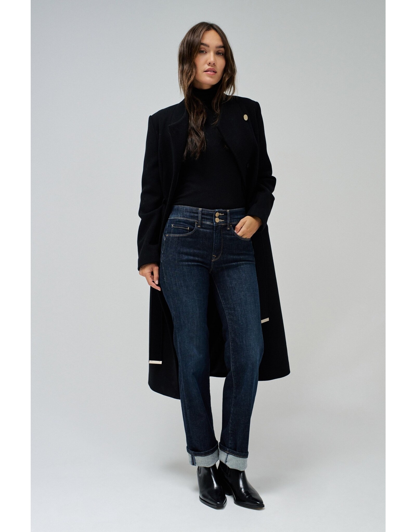 Salsa Jeans Secret Straight Leg